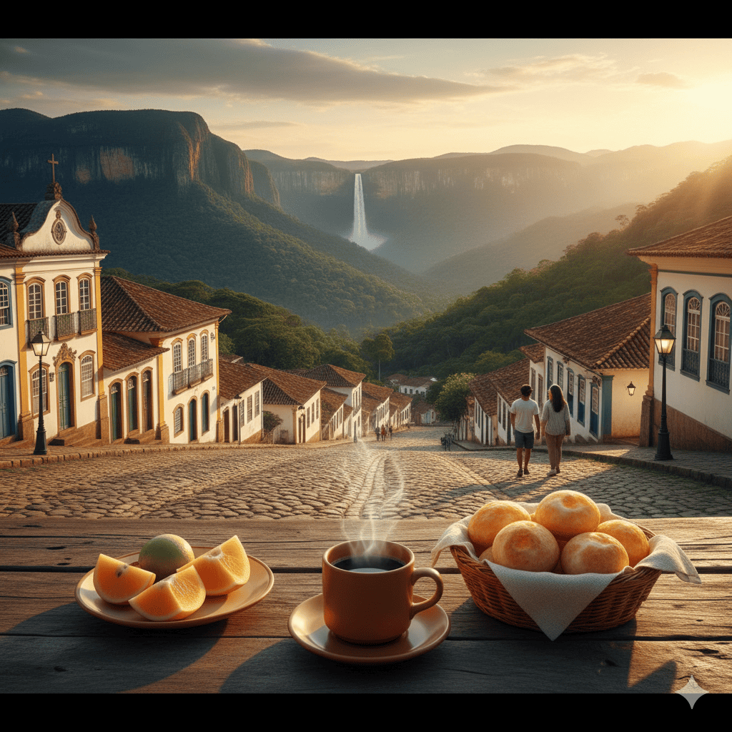 Brasil além das praias: turismo cultural