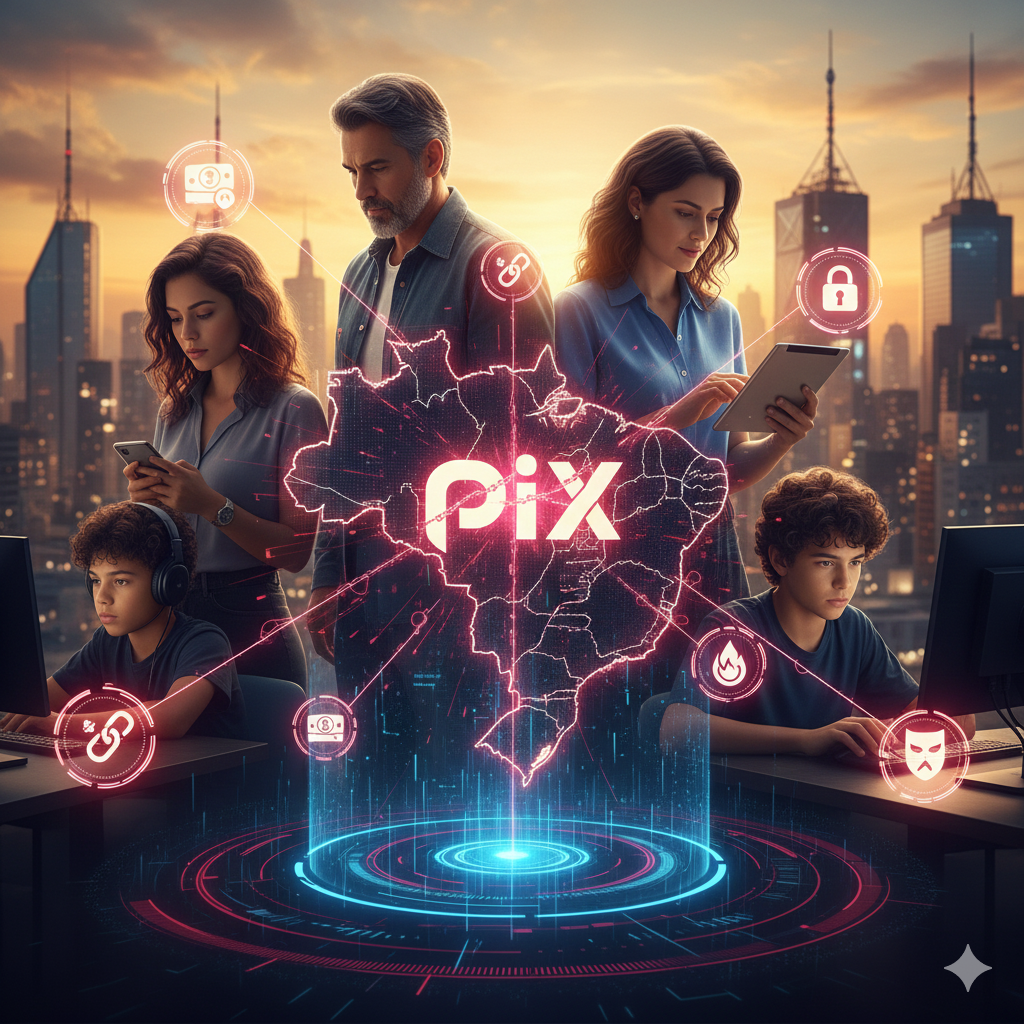 Ameaças cibernéticas específicas enfrentando usuários brasileiros