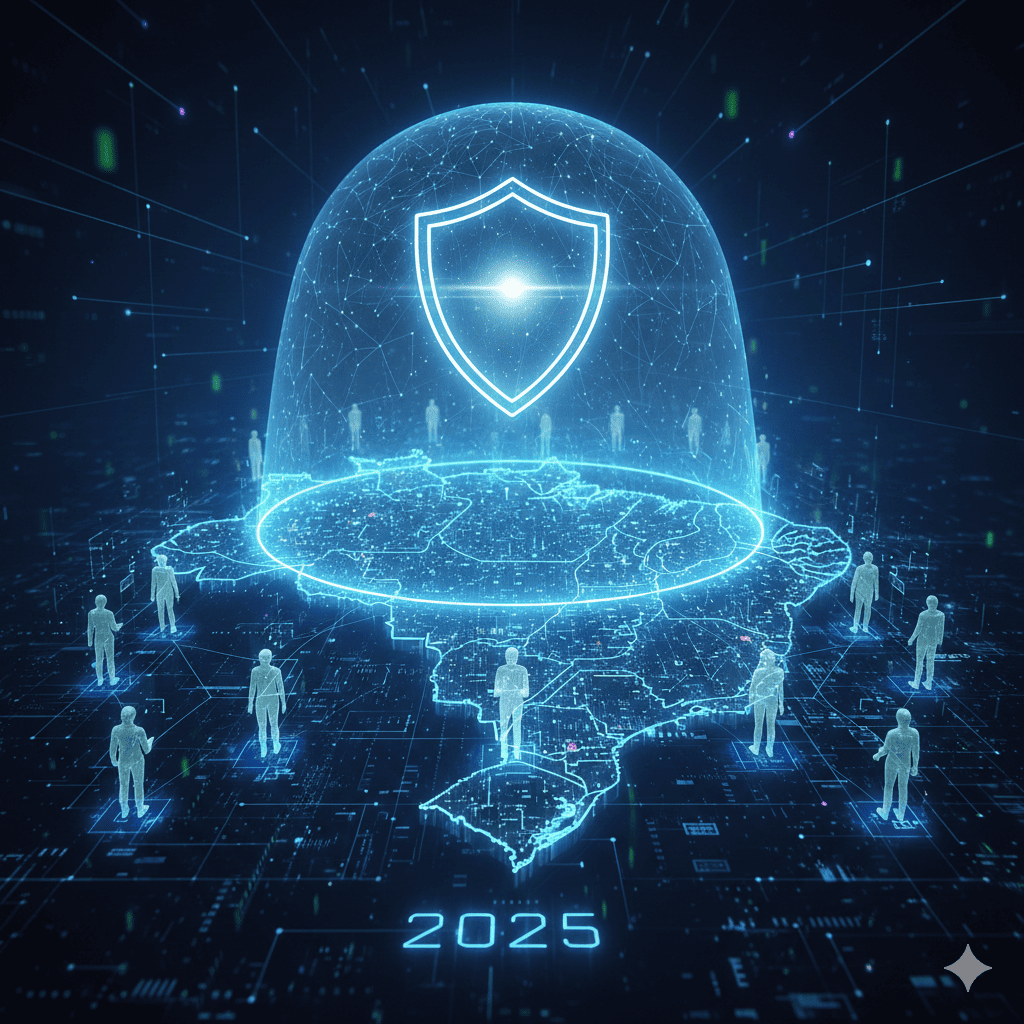 Higiene cibernética para usuários brasileiros