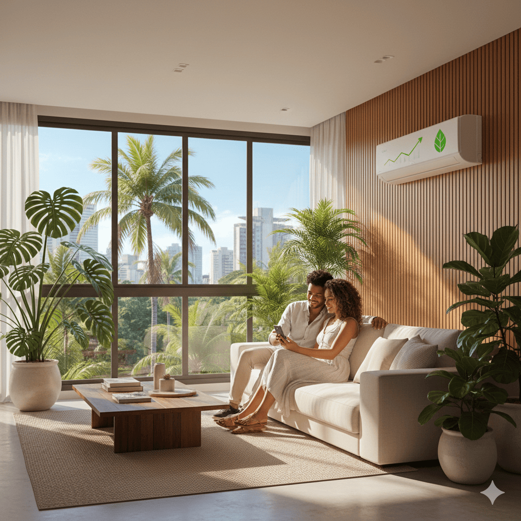 Tecnologia de casa inteligente no Brasil